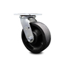 Service Caster 6 Inch Glass Filled Nylon Wheel Swivel Caster with Ball Bearing SCC SCC-30CS620-GFNB